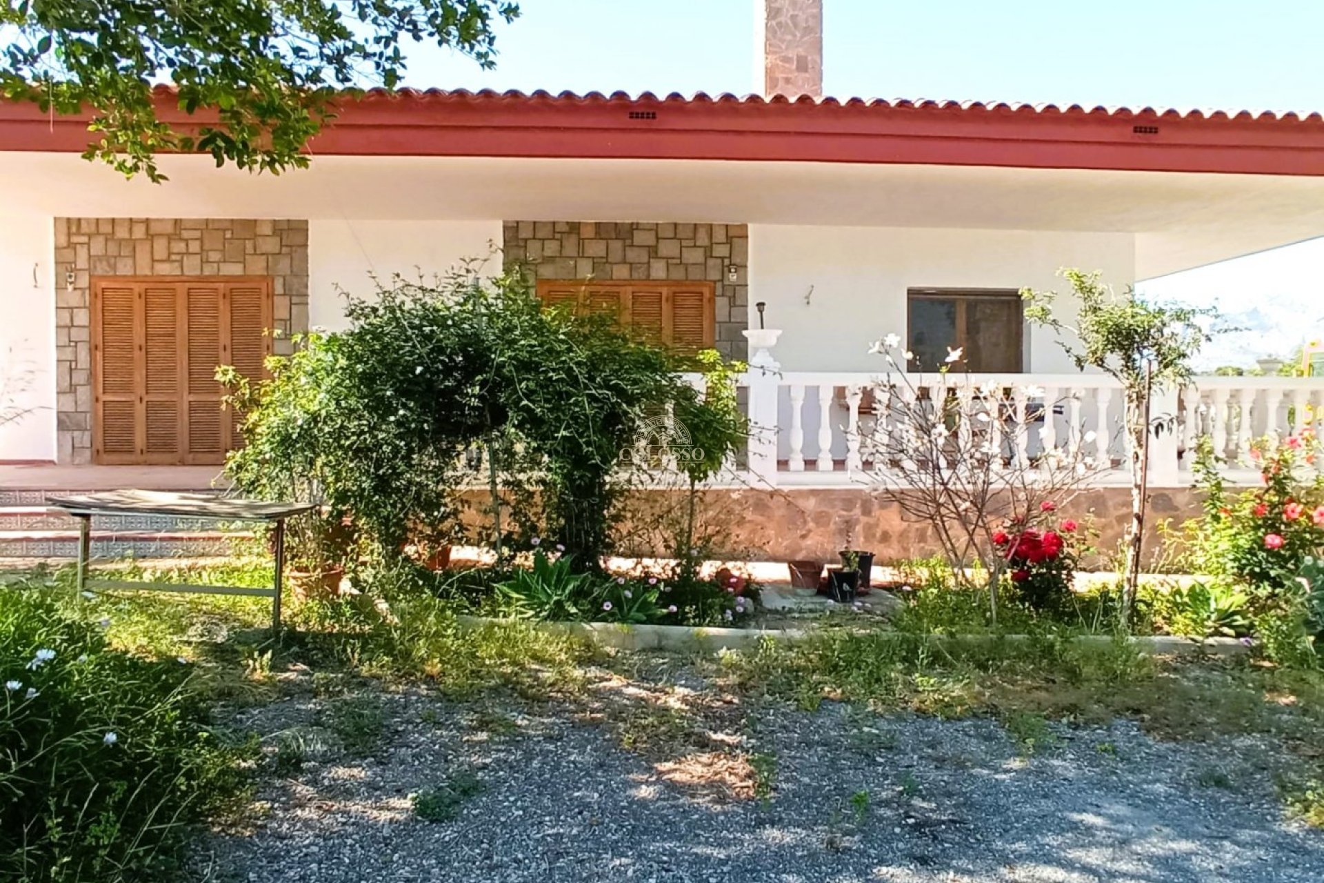 Resale - Chalet -
Mutxamel - Bonalba-Cotoveta