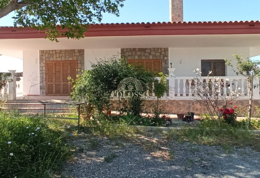 Resale - Chalet -
Mutxamel - Bonalba-Cotoveta