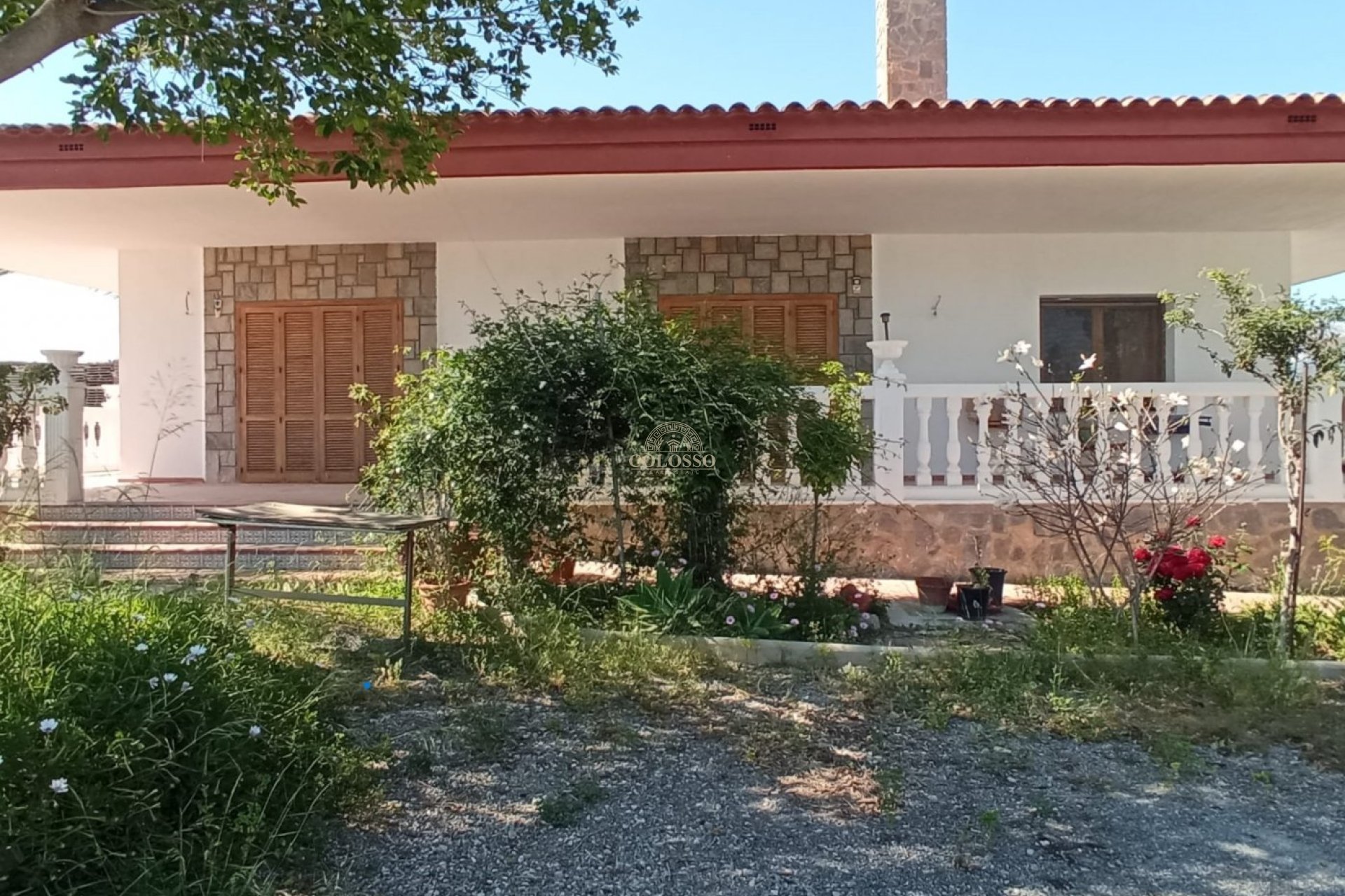 Resale - Chalet -
Mutxamel - Bonalba-Cotoveta