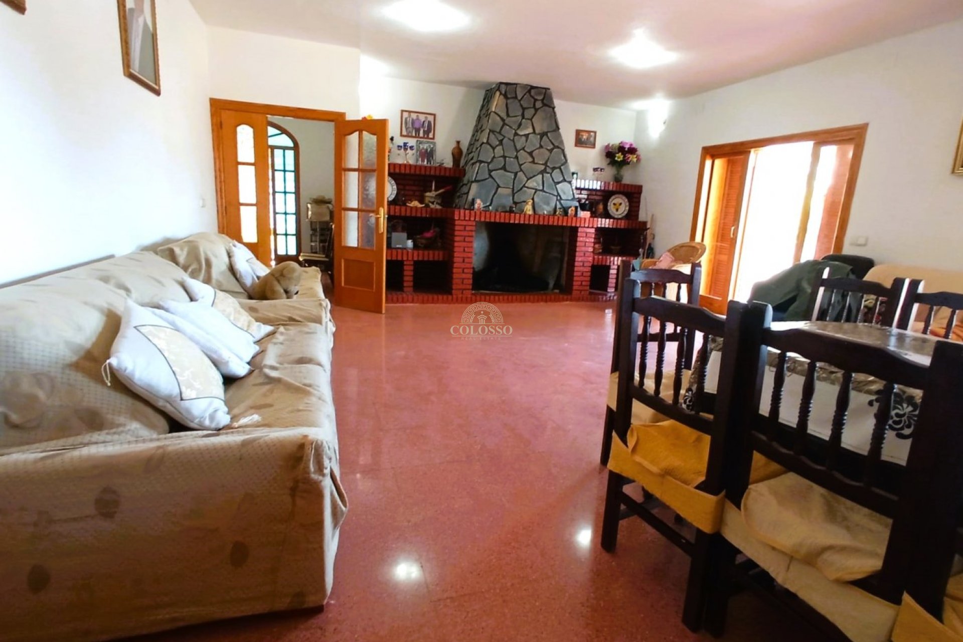 Resale - Chalet -
Mutxamel - Bonalba-Cotoveta