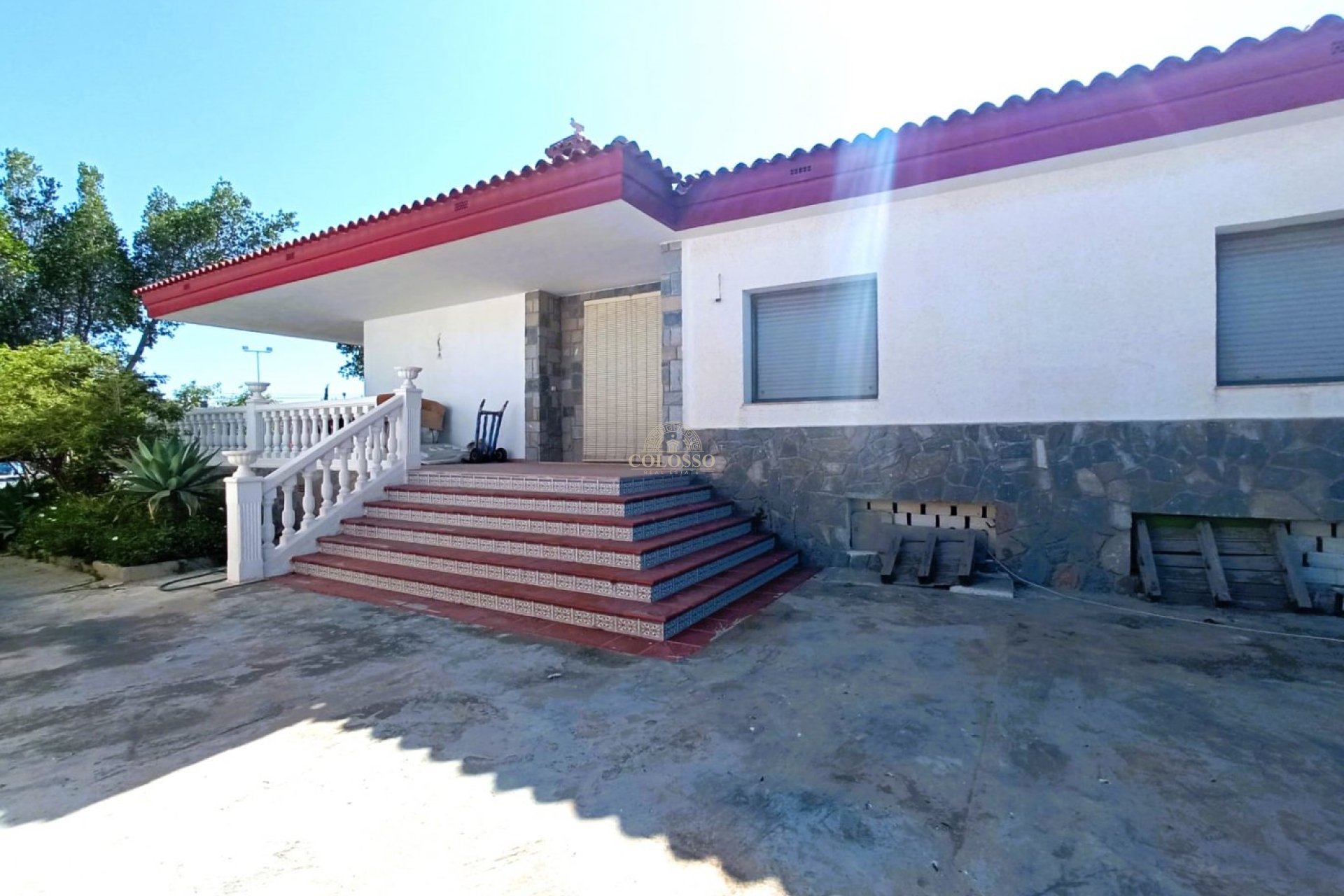 Resale - Chalet -
Mutxamel - Bonalba-Cotoveta