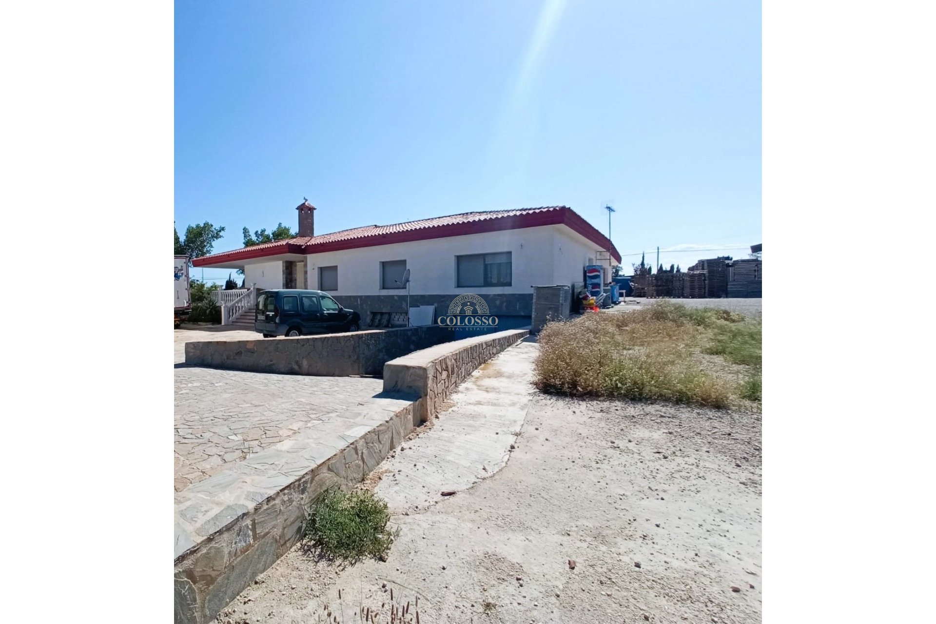 Resale - Chalet -
Mutxamel - Bonalba-Cotoveta
