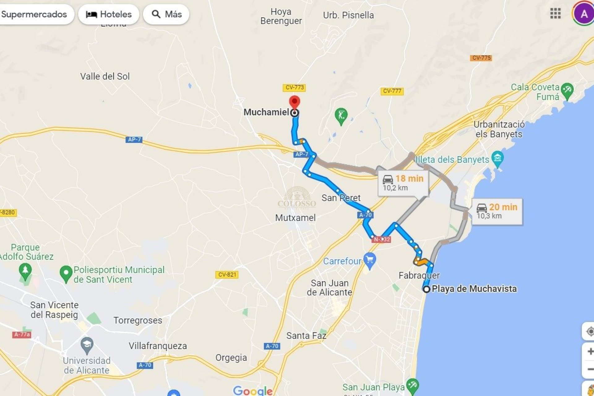 Resale - Chalet -
Mutxamel - Bonalba-Cotoveta