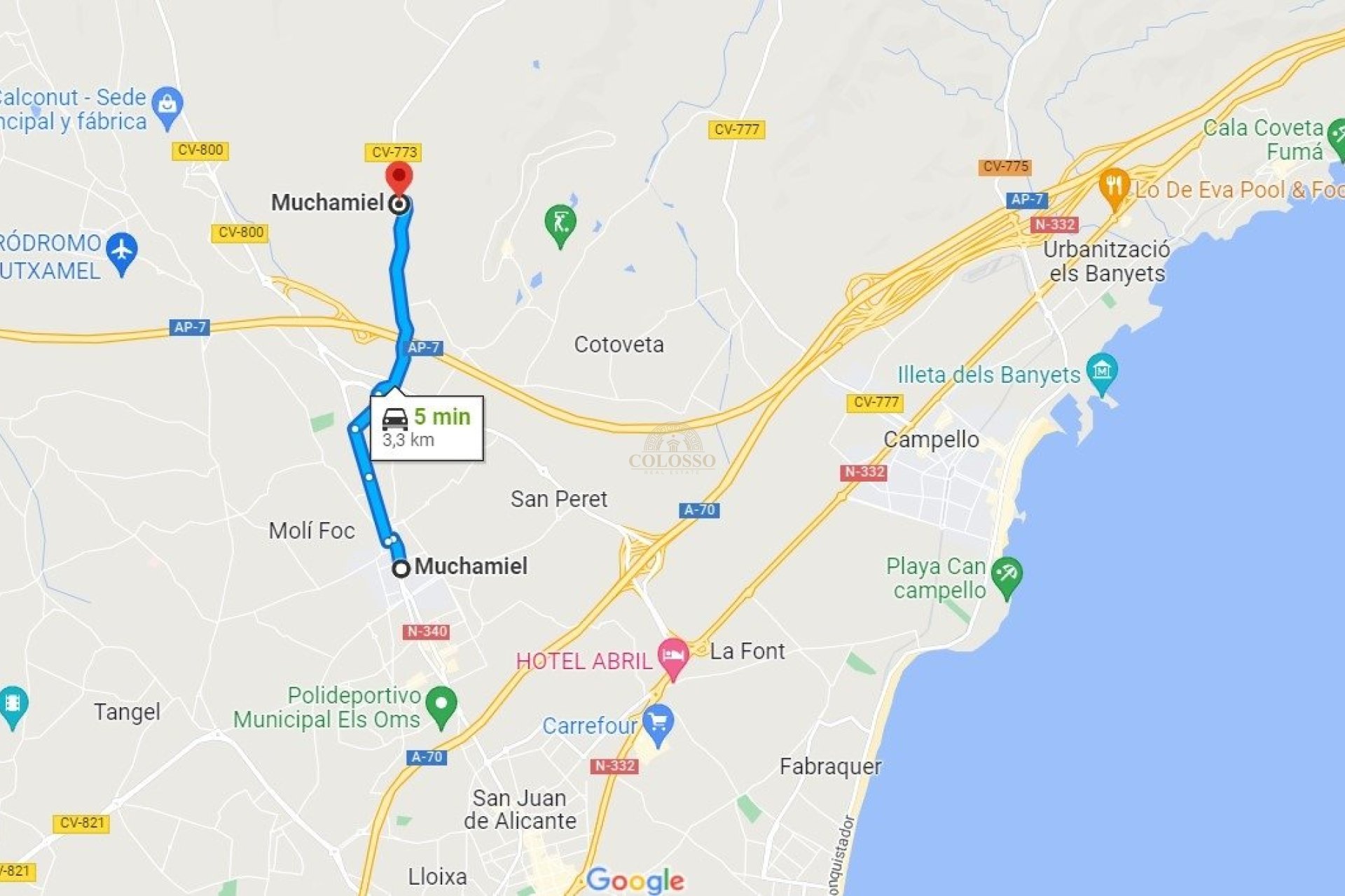 Resale - Chalet -
Mutxamel - Bonalba-Cotoveta