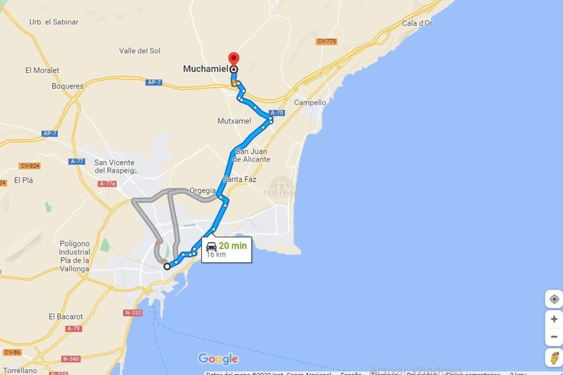 Resale - Chalet -
Mutxamel - Bonalba-Cotoveta