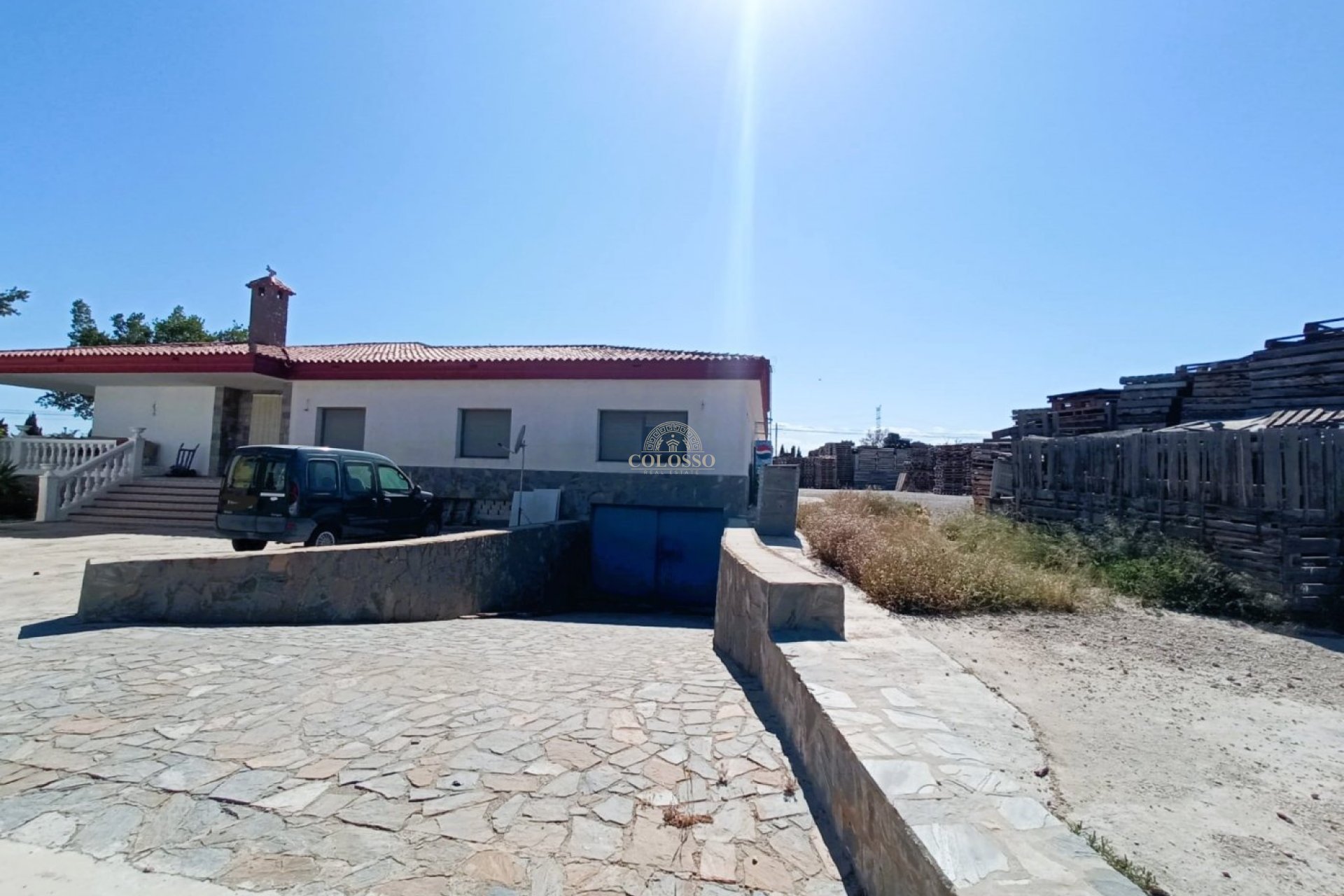 Resale - Chalet -
Mutxamel - Bonalba-Cotoveta