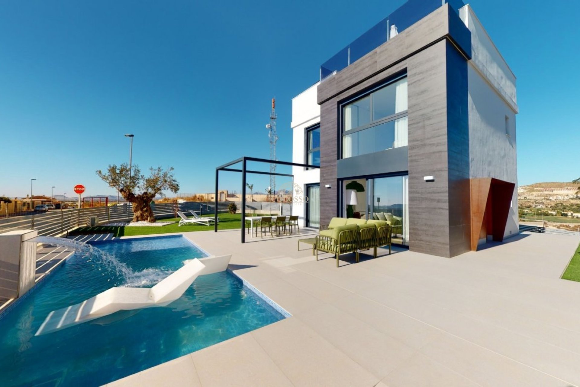 Resale - Chalet -
Mutxamel - Bonalba-Cotoveta