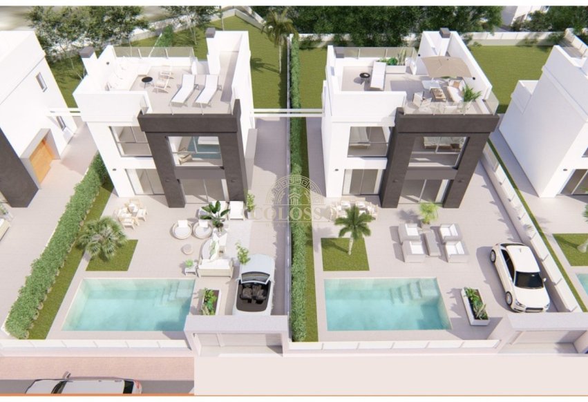 Resale - Chalet -
Mutxamel - Bonalba-Cotoveta