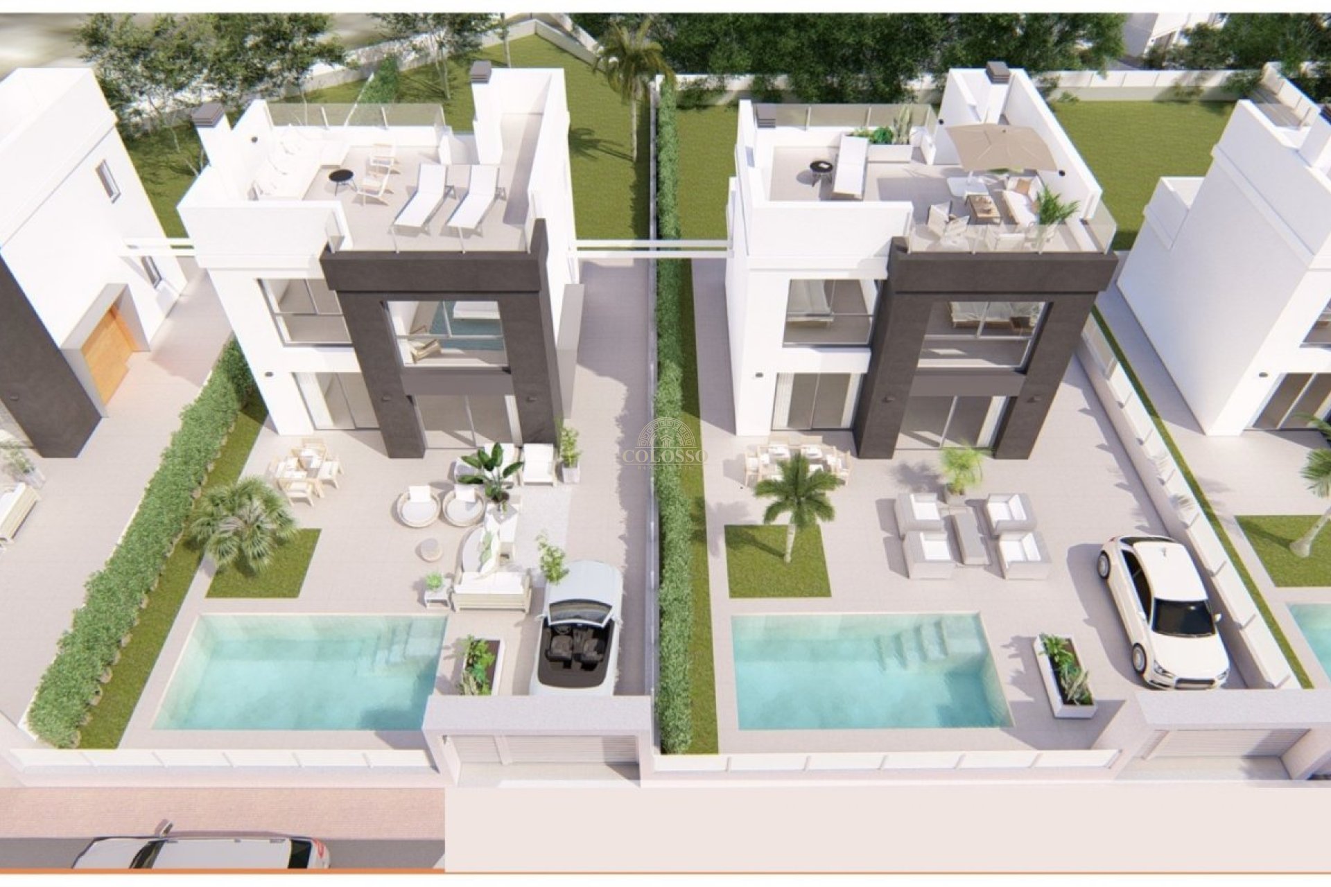 Resale - Chalet -
Mutxamel - Bonalba-Cotoveta