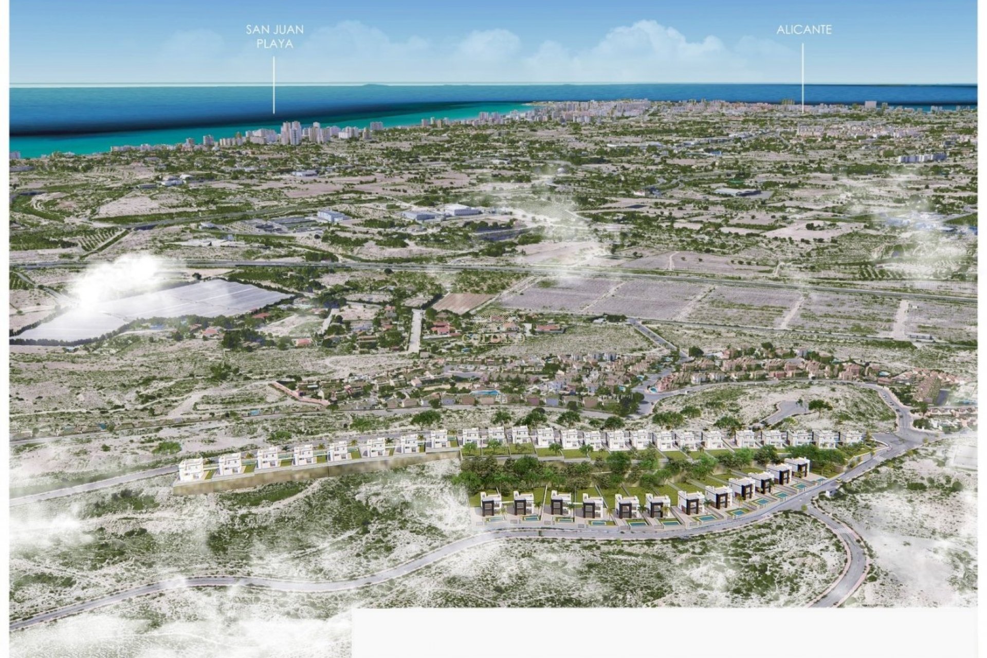 Resale - Chalet -
Mutxamel - Bonalba-Cotoveta
