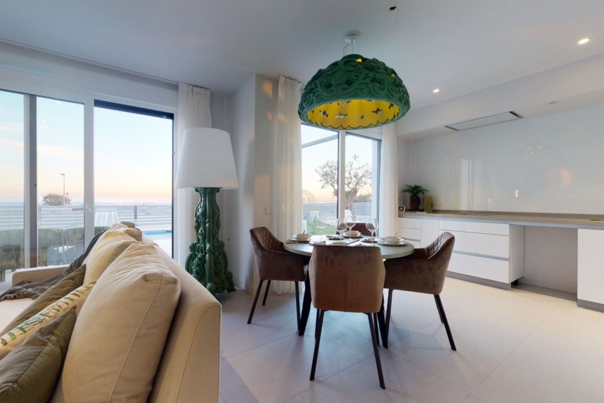 Resale - Chalet -
Mutxamel - Bonalba-Cotoveta