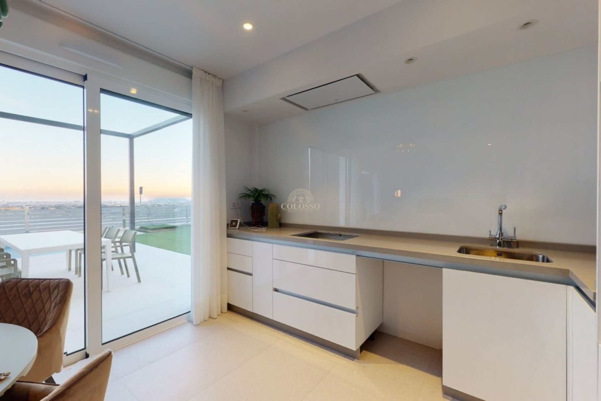 Resale - Chalet -
Mutxamel - Bonalba-Cotoveta