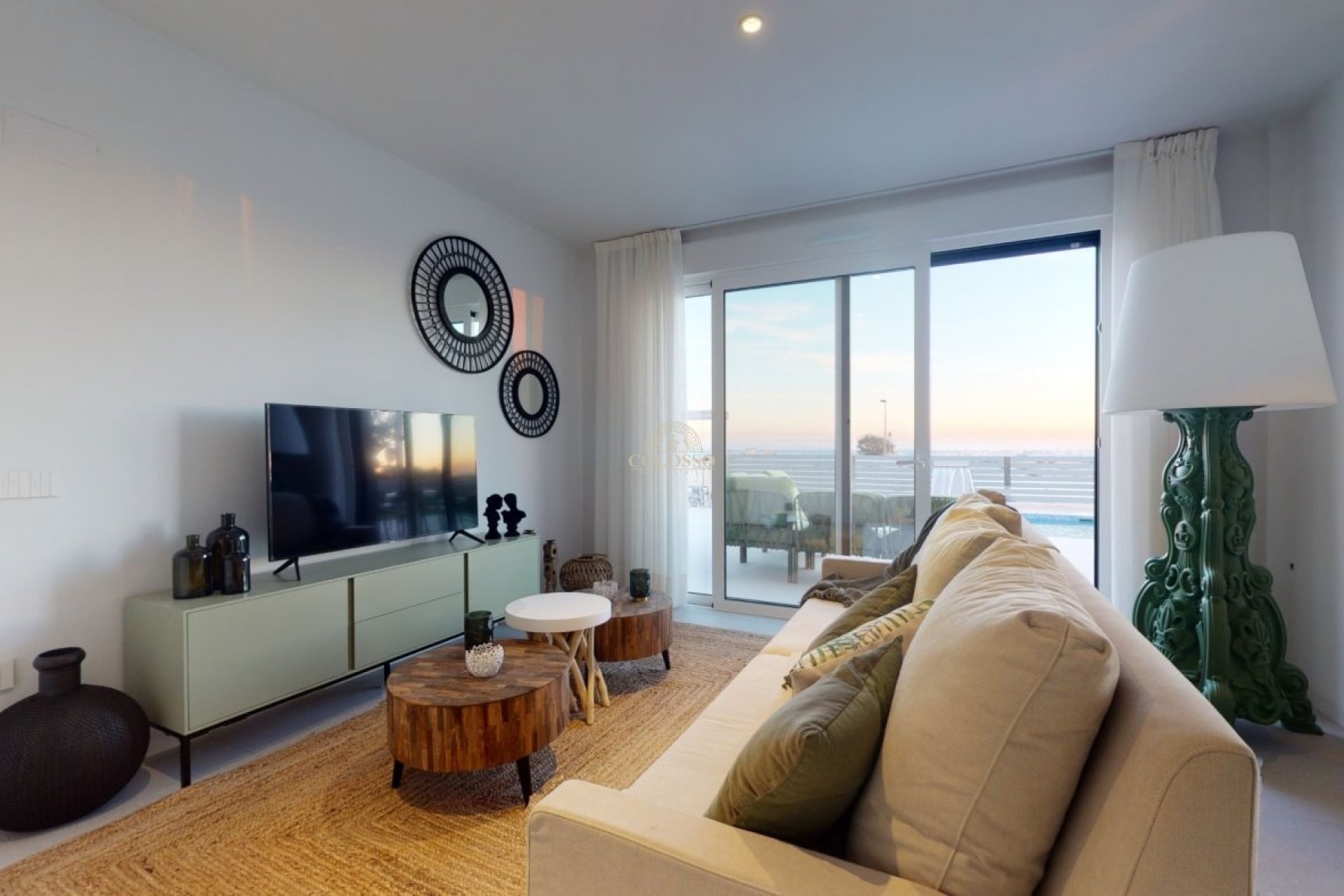 Resale - Chalet -
Mutxamel - Bonalba-Cotoveta