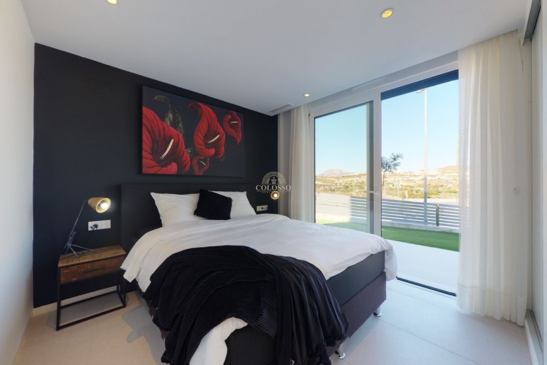 Resale - Chalet -
Mutxamel - Bonalba-Cotoveta