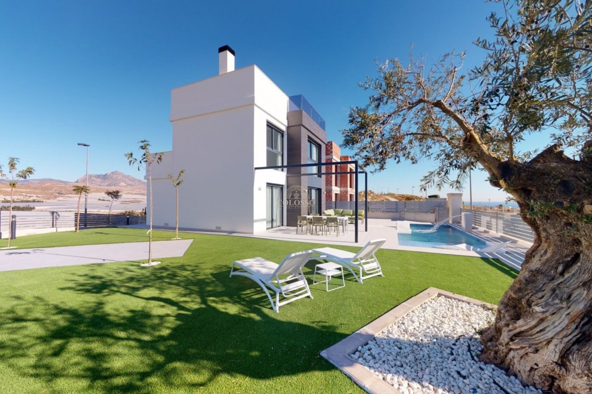 Resale - Chalet -
Mutxamel - Bonalba-Cotoveta
