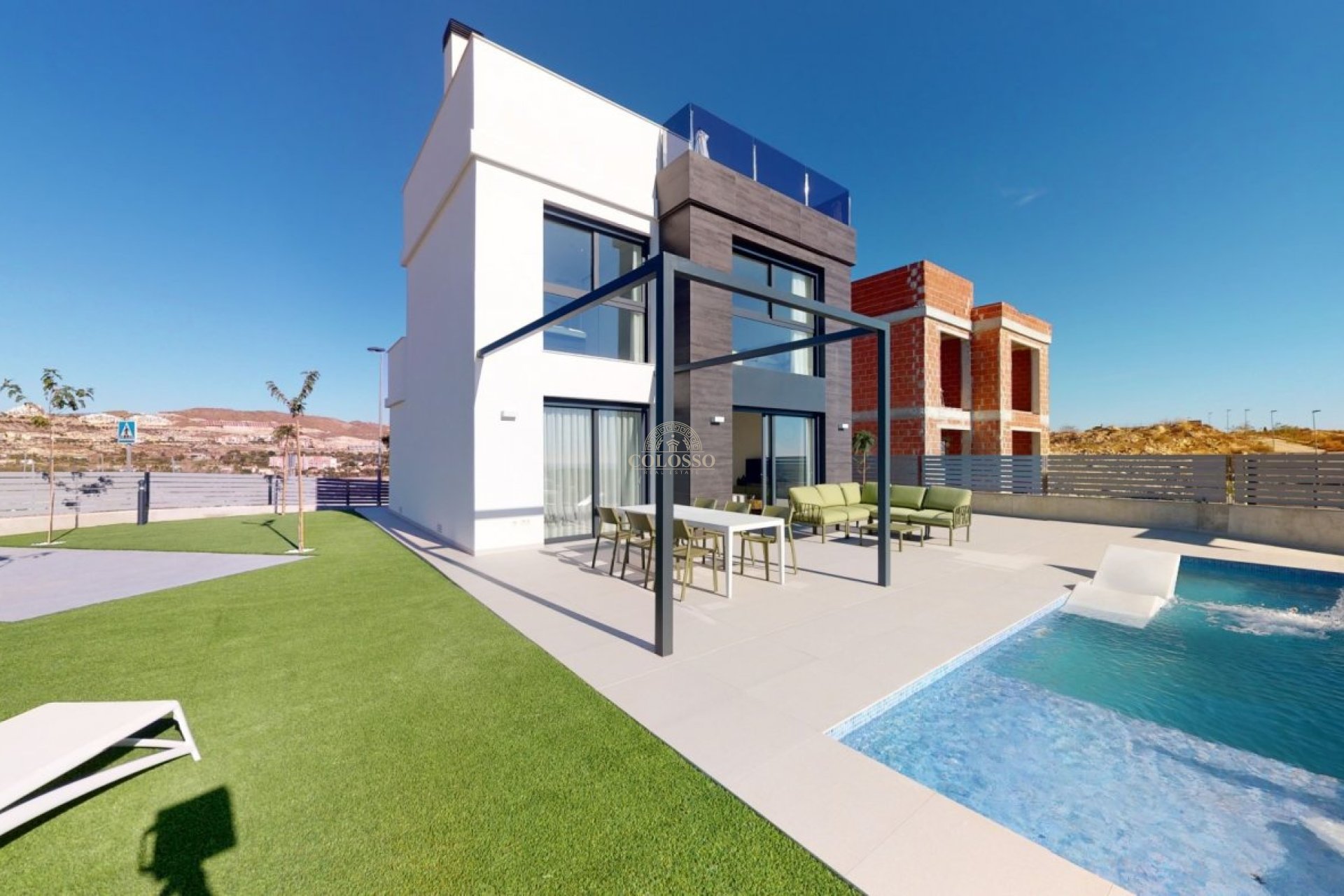 Resale - Chalet -
Mutxamel - Bonalba-Cotoveta
