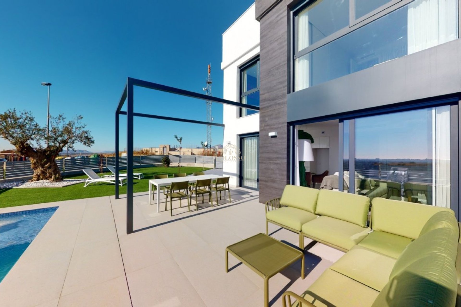 Resale - Chalet -
Mutxamel - Bonalba-Cotoveta