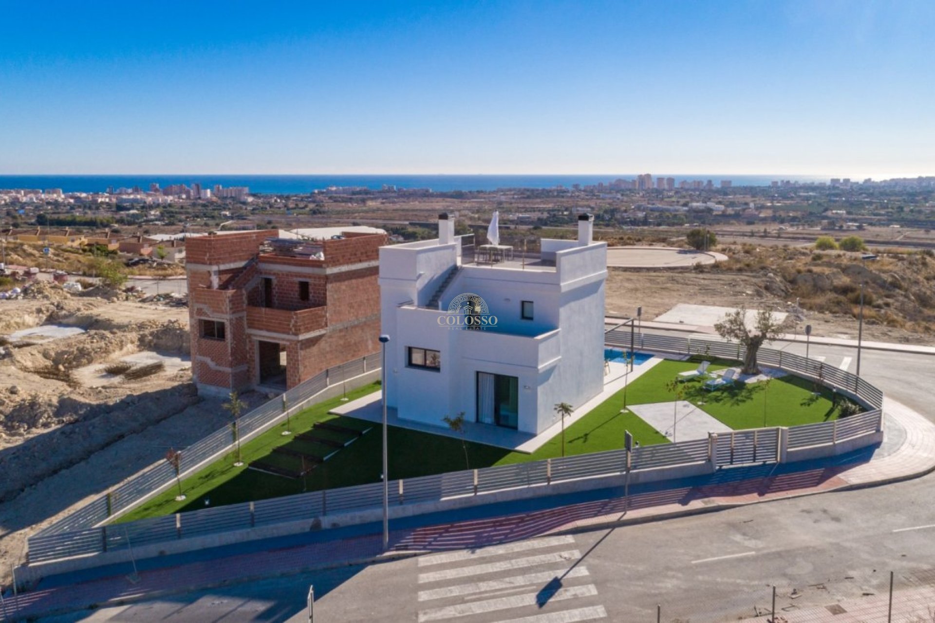 Resale - Chalet -
Mutxamel - Bonalba-Cotoveta