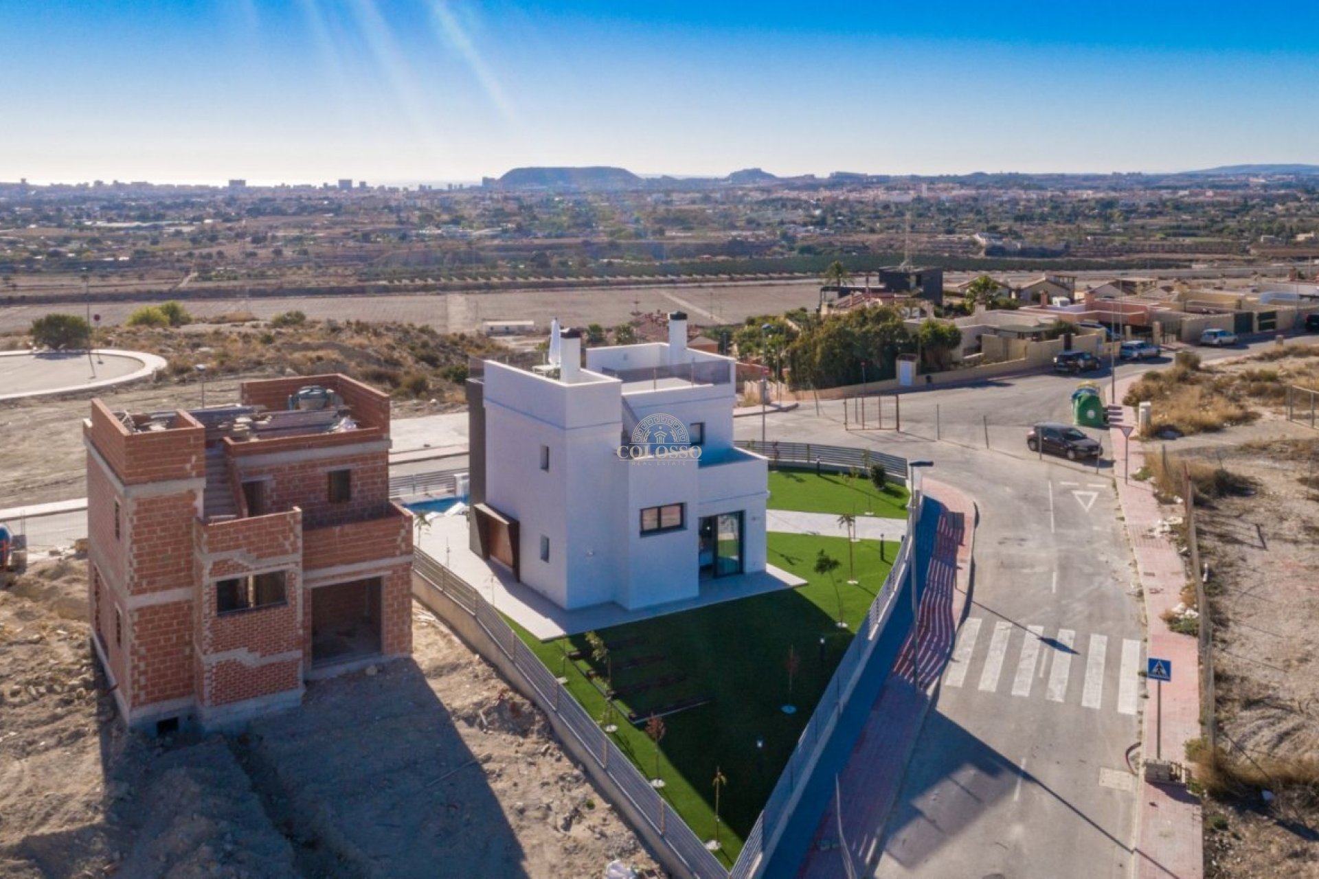 Resale - Chalet -
Mutxamel - Bonalba-Cotoveta