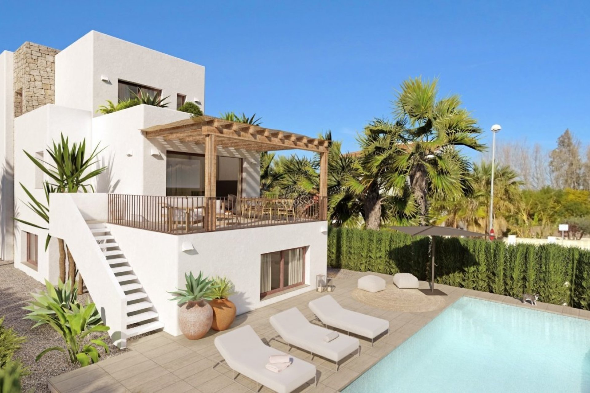 Resale - Chalet -
Oliva - Oliva, Zona de - Oliva