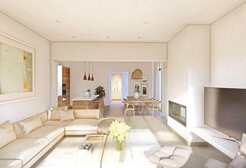 Resale - Chalet -
Oliva - Oliva, Zona de - Oliva