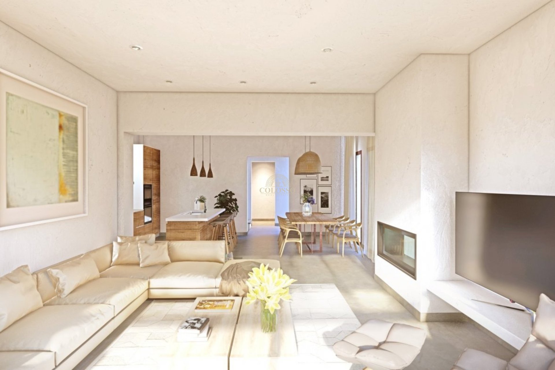 Resale - Chalet -
Oliva - Oliva, Zona de - Oliva