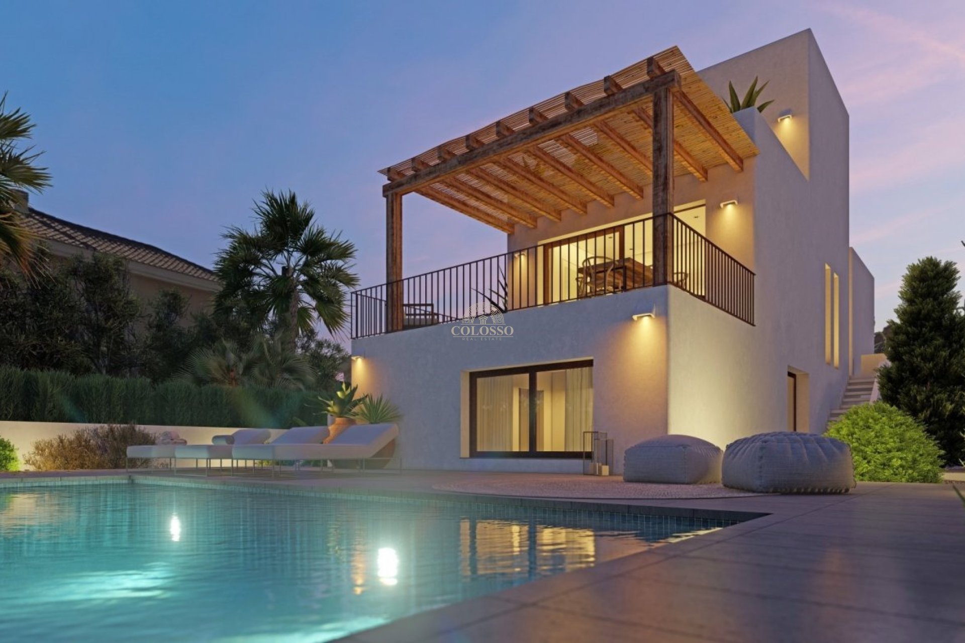 Resale - Chalet -
Oliva - Oliva, Zona de - Oliva