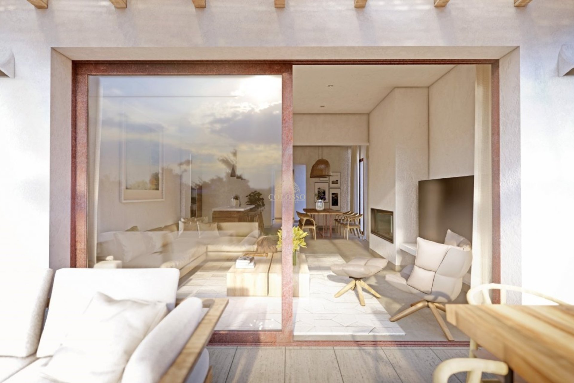 Resale - Chalet -
Oliva - Oliva, Zona de - Oliva