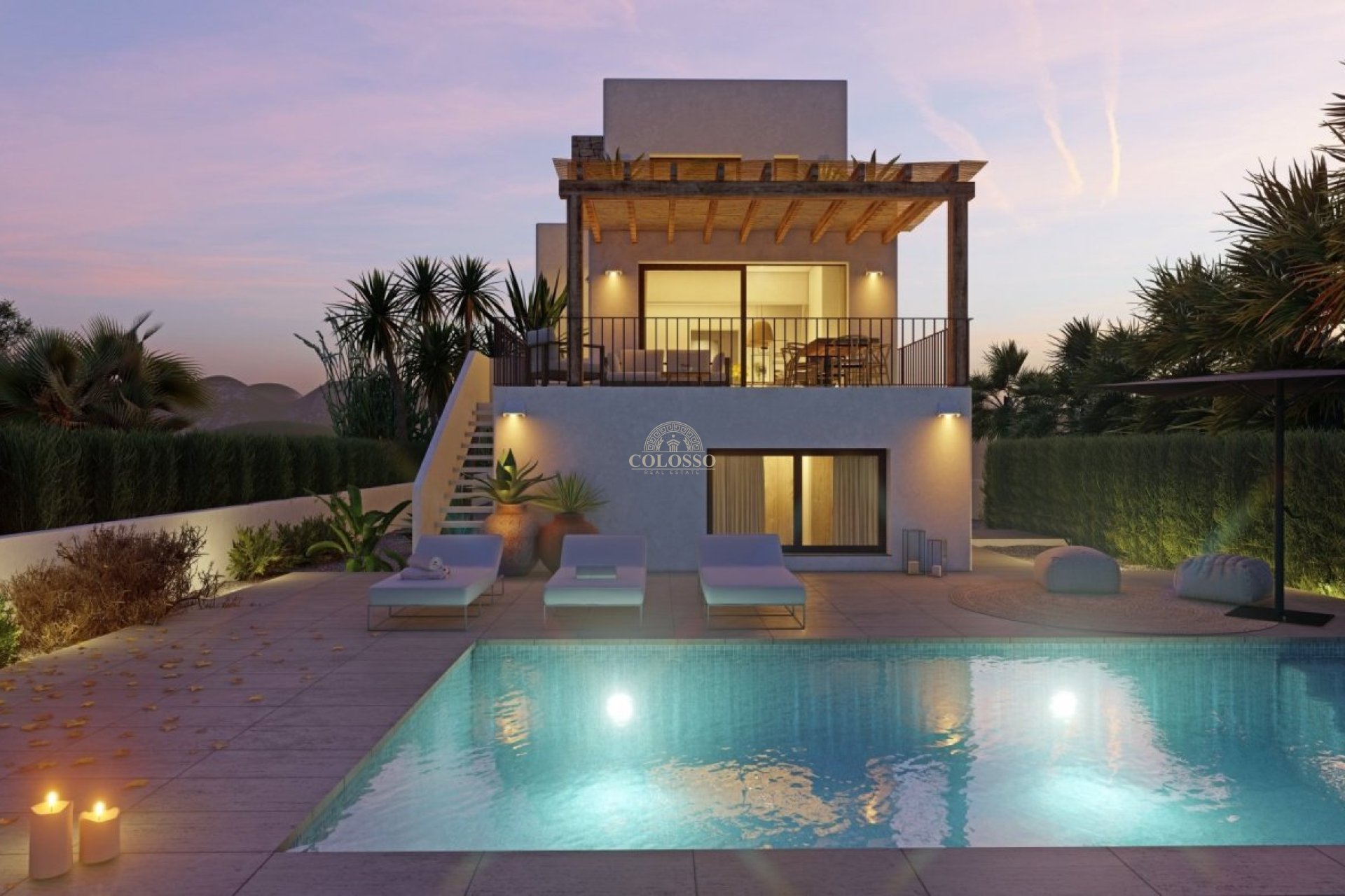 Resale - Chalet -
Oliva - Oliva, Zona de - Oliva