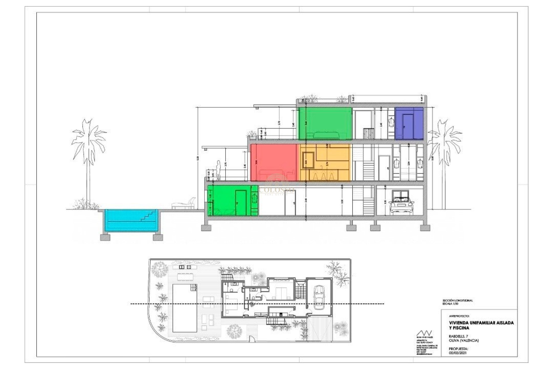 Resale - Chalet -
Oliva - Oliva, Zona de - Oliva