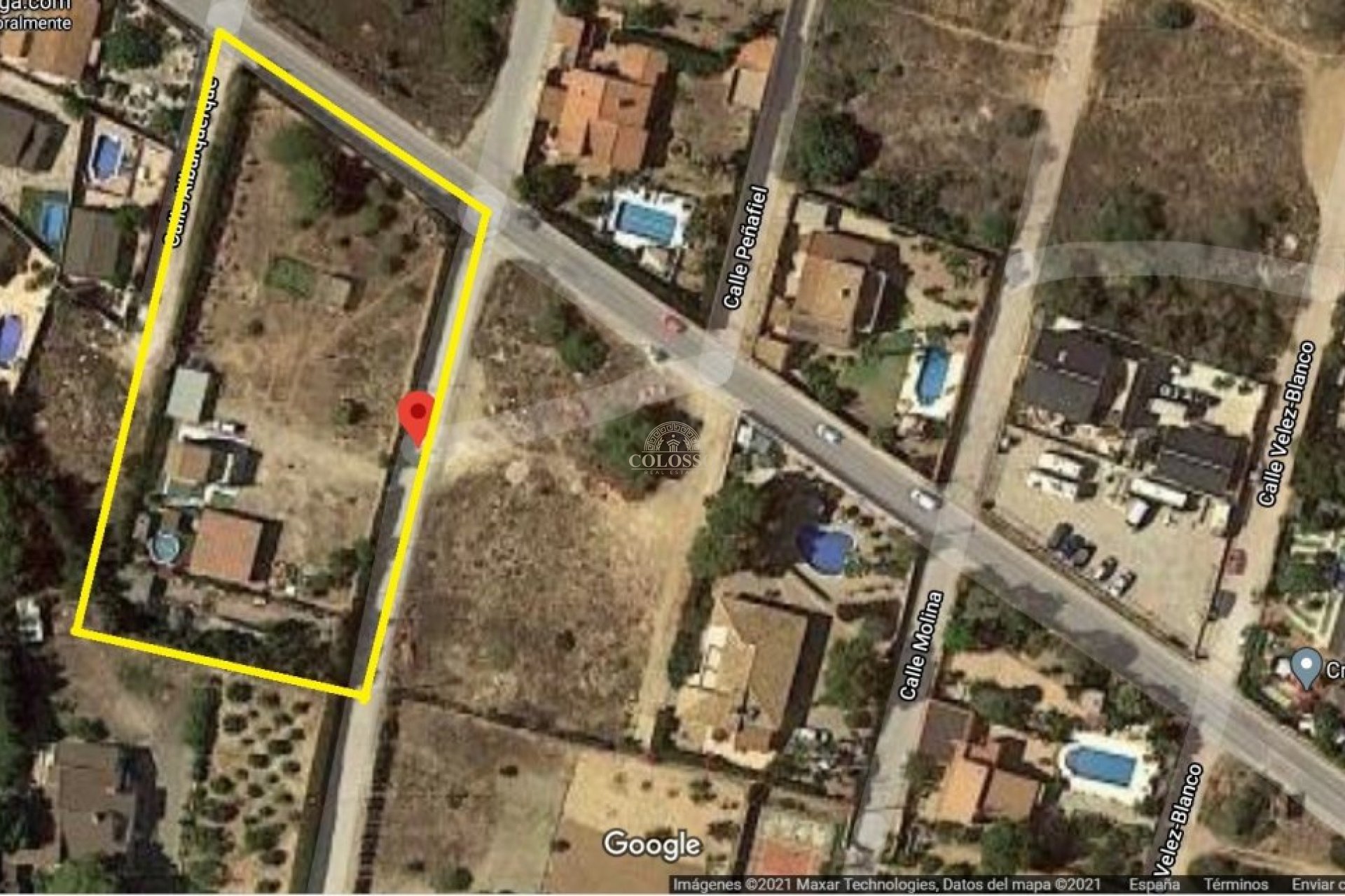 Resale - Chalet -
Orihuela Costa - Campoamor