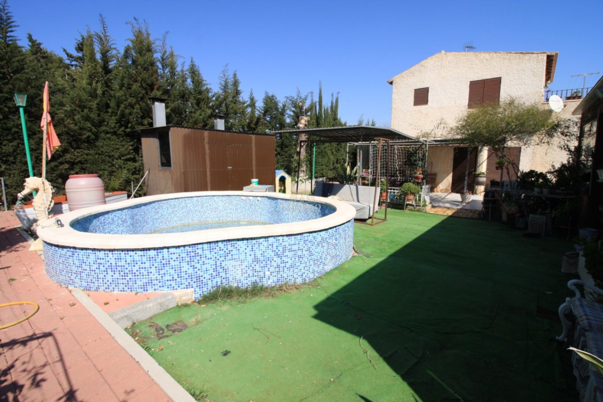 Resale - Chalet -
Orihuela Costa - Campoamor