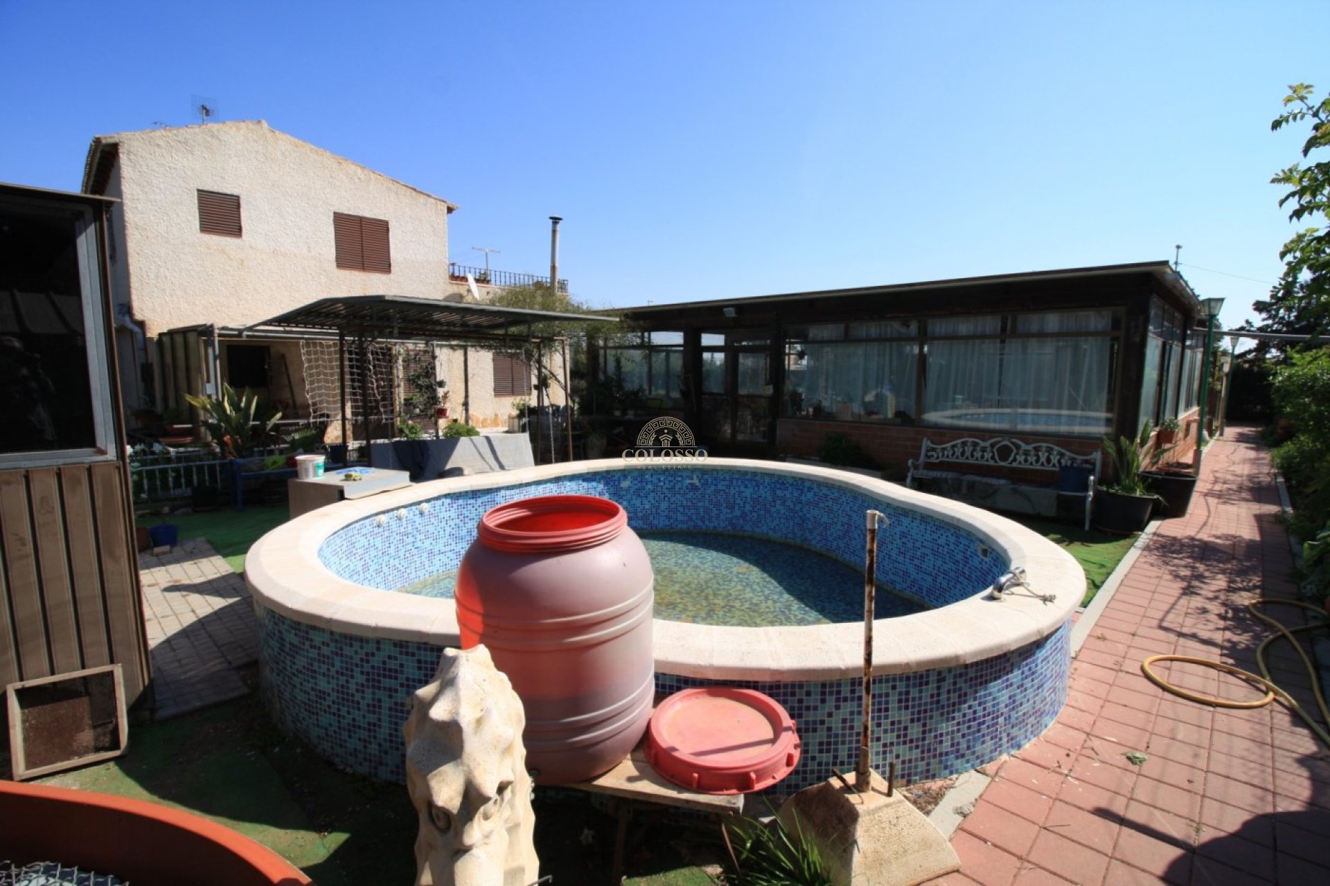 Resale - Chalet -
Orihuela Costa - Campoamor