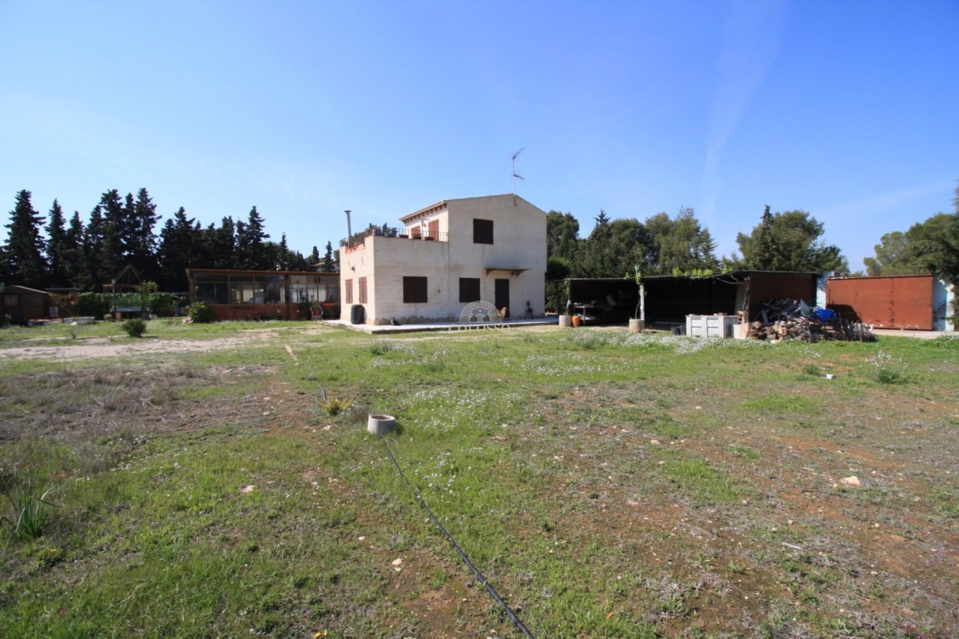 Resale - Chalet -
Orihuela Costa - Campoamor
