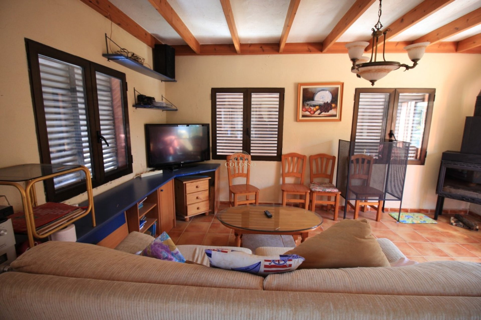 Resale - Chalet -
Orihuela Costa - Campoamor