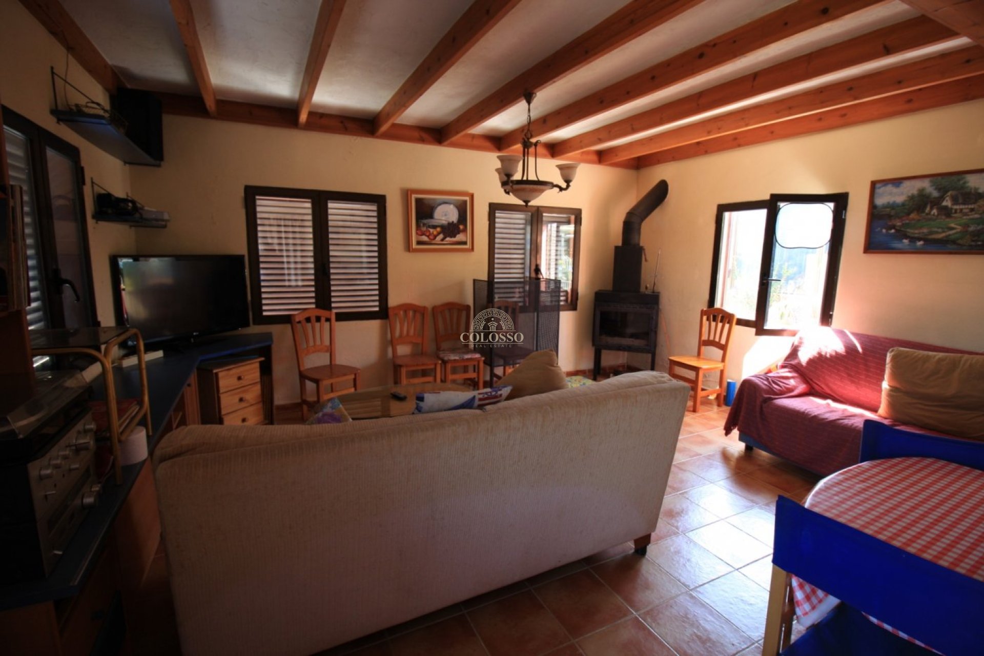 Resale - Chalet -
Orihuela Costa - Campoamor