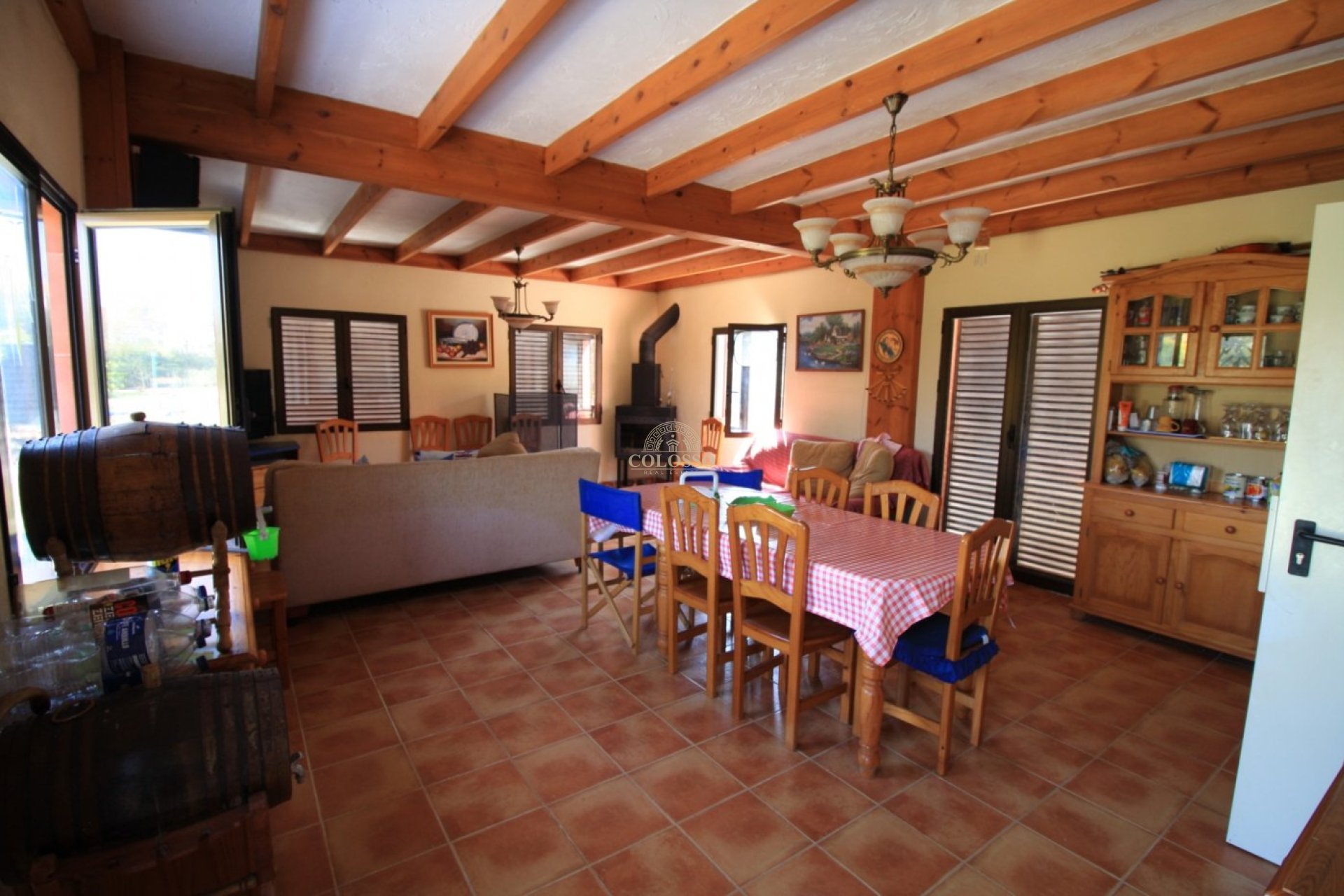 Resale - Chalet -
Orihuela Costa - Campoamor