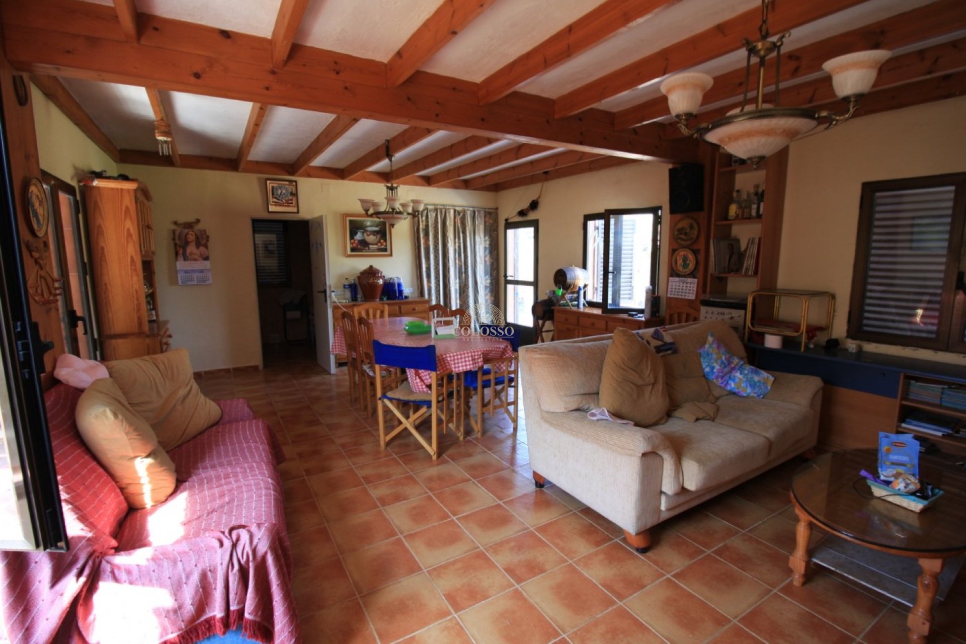 Resale - Chalet -
Orihuela Costa - Campoamor