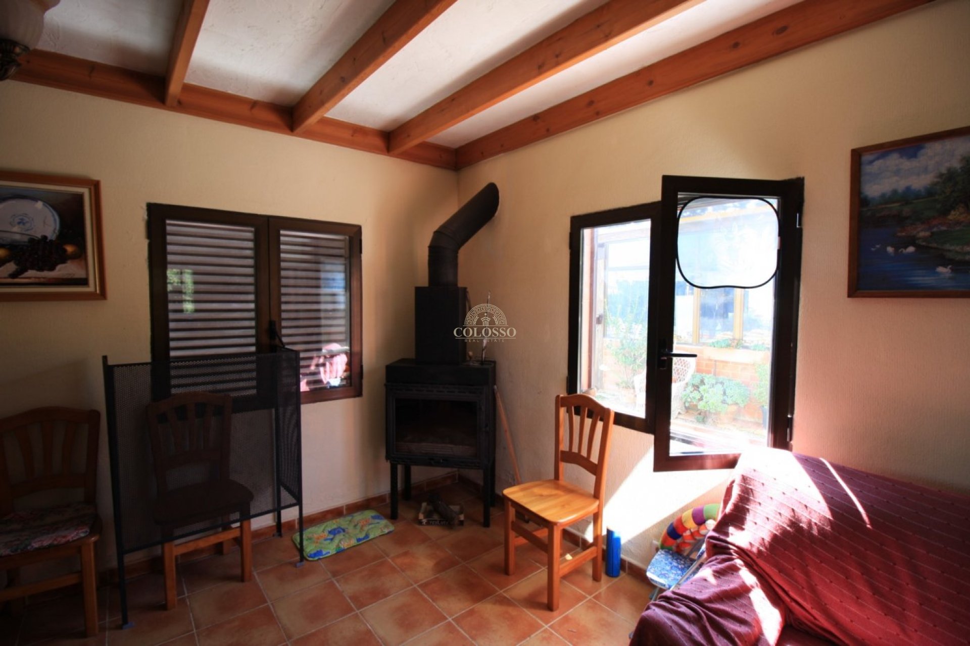 Resale - Chalet -
Orihuela Costa - Campoamor