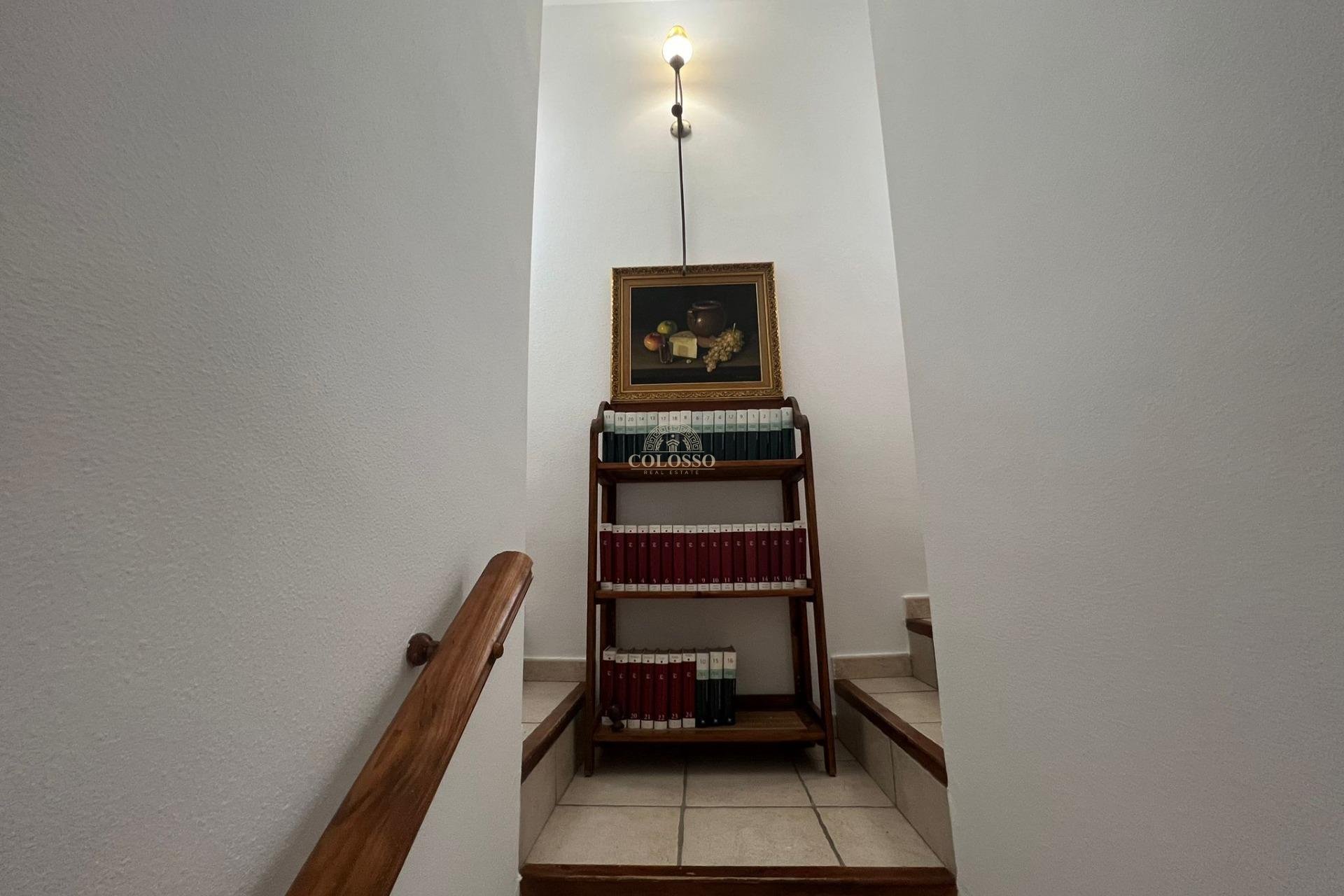 Resale - Chalet -
Orihuela Costa - Playa Flamenca Norte