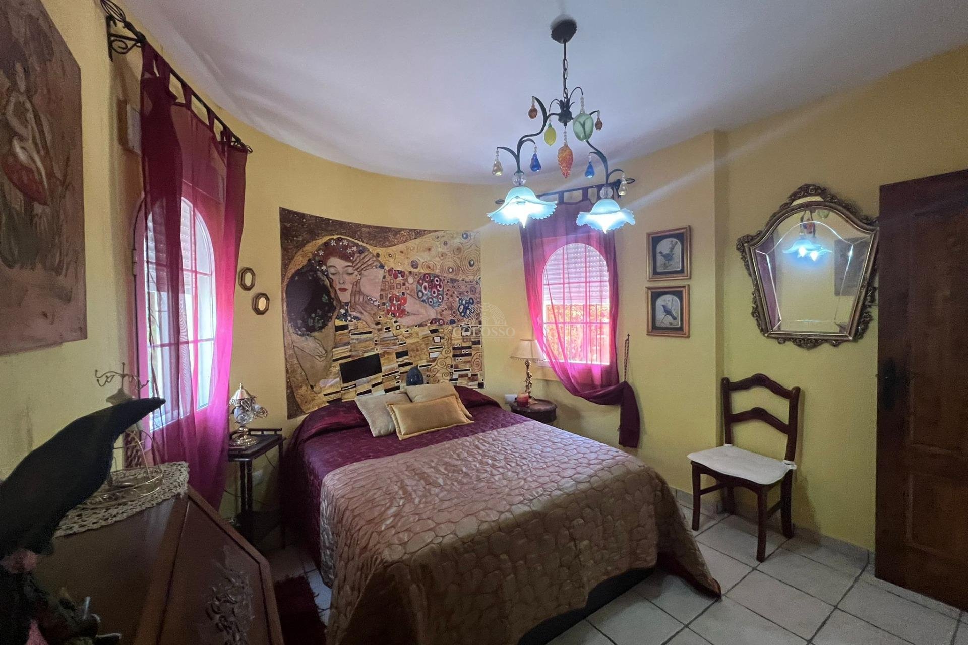 Resale - Chalet -
Orihuela Costa - Playa Flamenca Norte