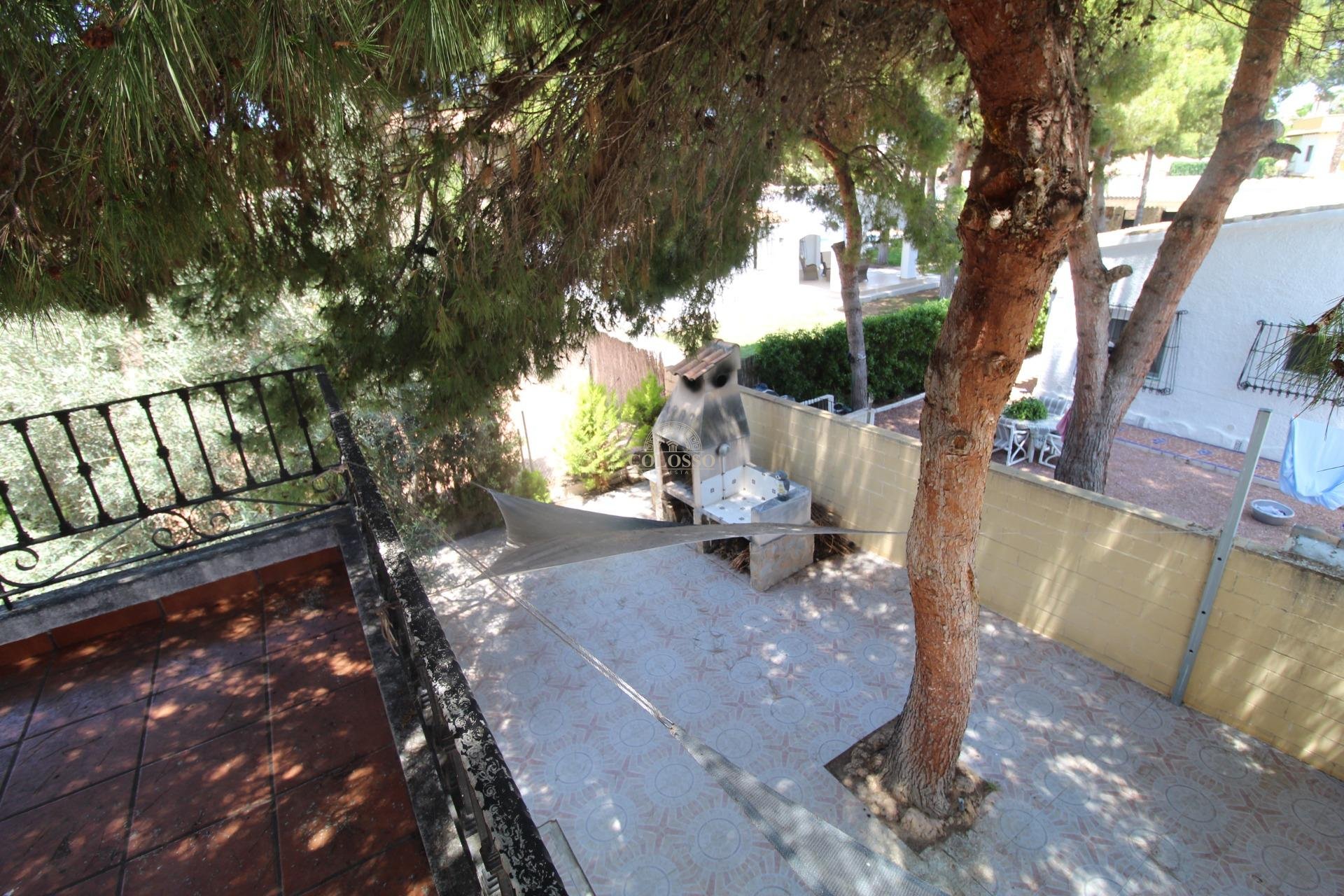 Resale - Chalet -
Orihuela Costa - Punta Prima