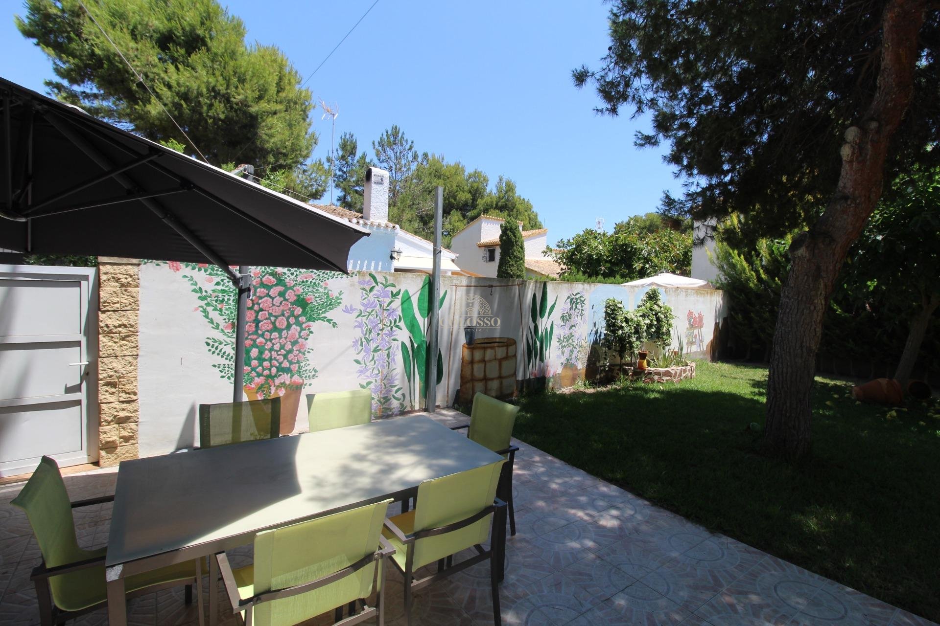 Resale - Chalet -
Orihuela Costa - Punta Prima