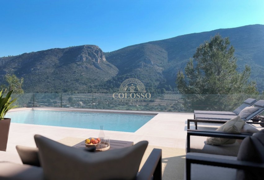 Resale - Chalet -
Pedreguer - La solana 2