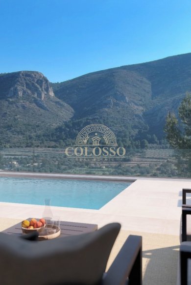 Resale - Chalet -
Pedreguer - La solana 2