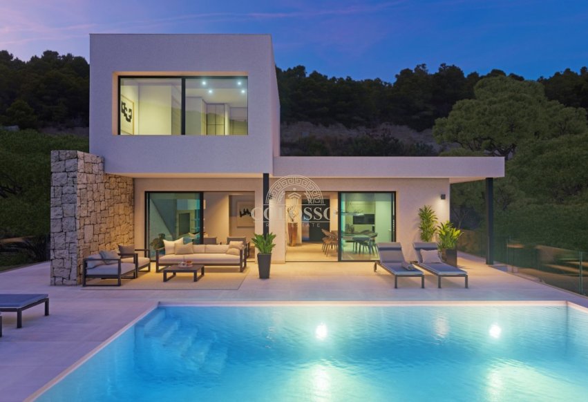 Resale - Chalet -
Pedreguer - La solana 2