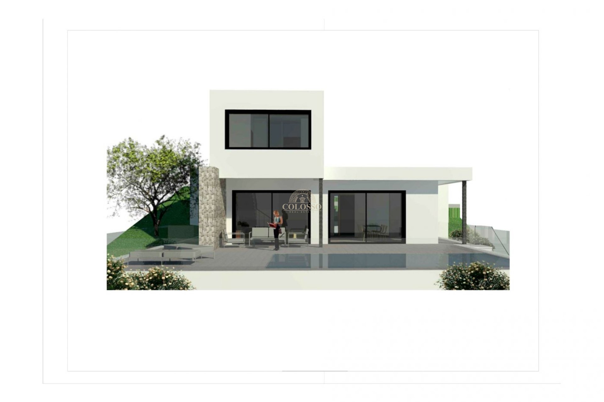Resale - Chalet -
Pedreguer - La solana 2