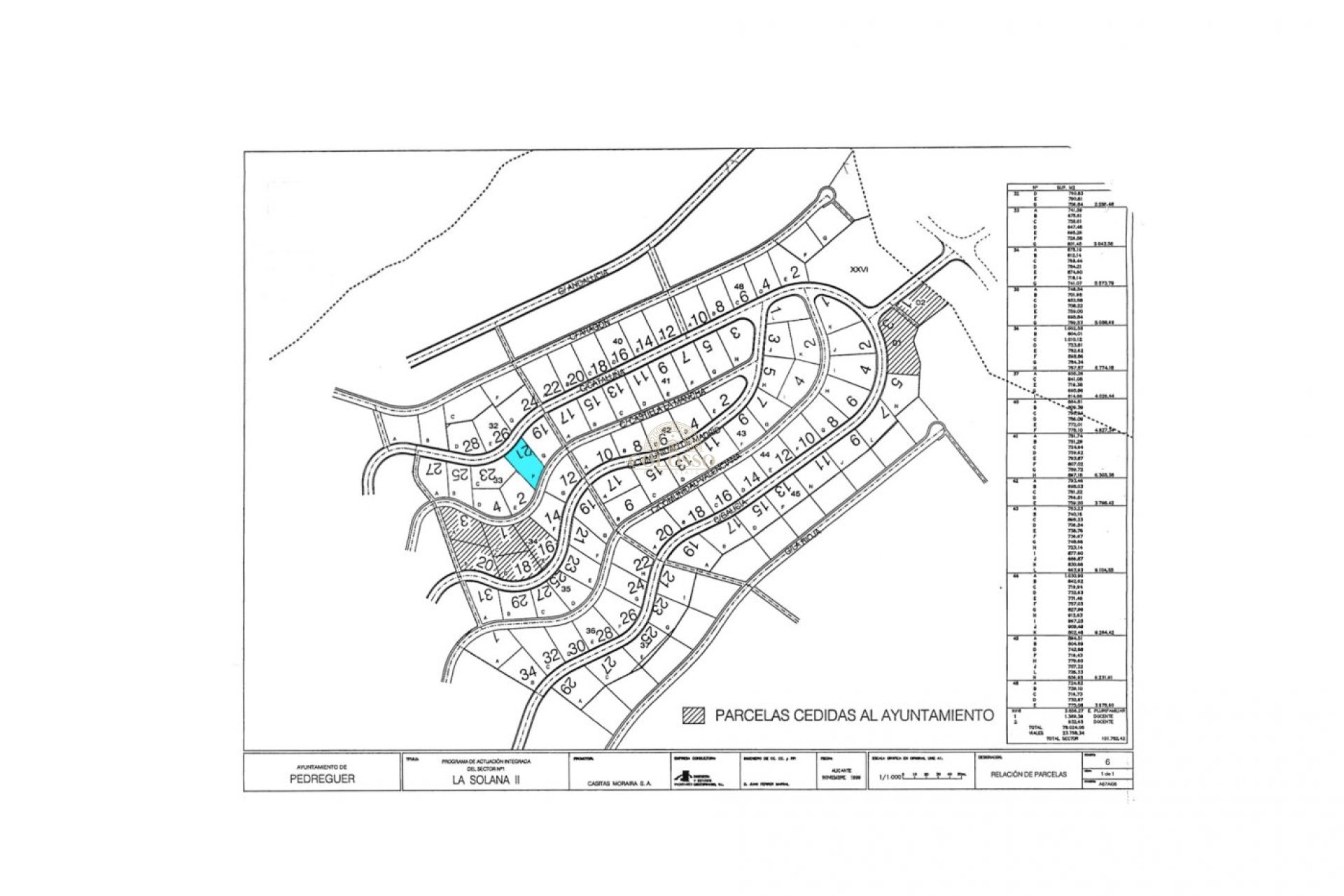 Resale - Chalet -
Pedreguer - La solana 2