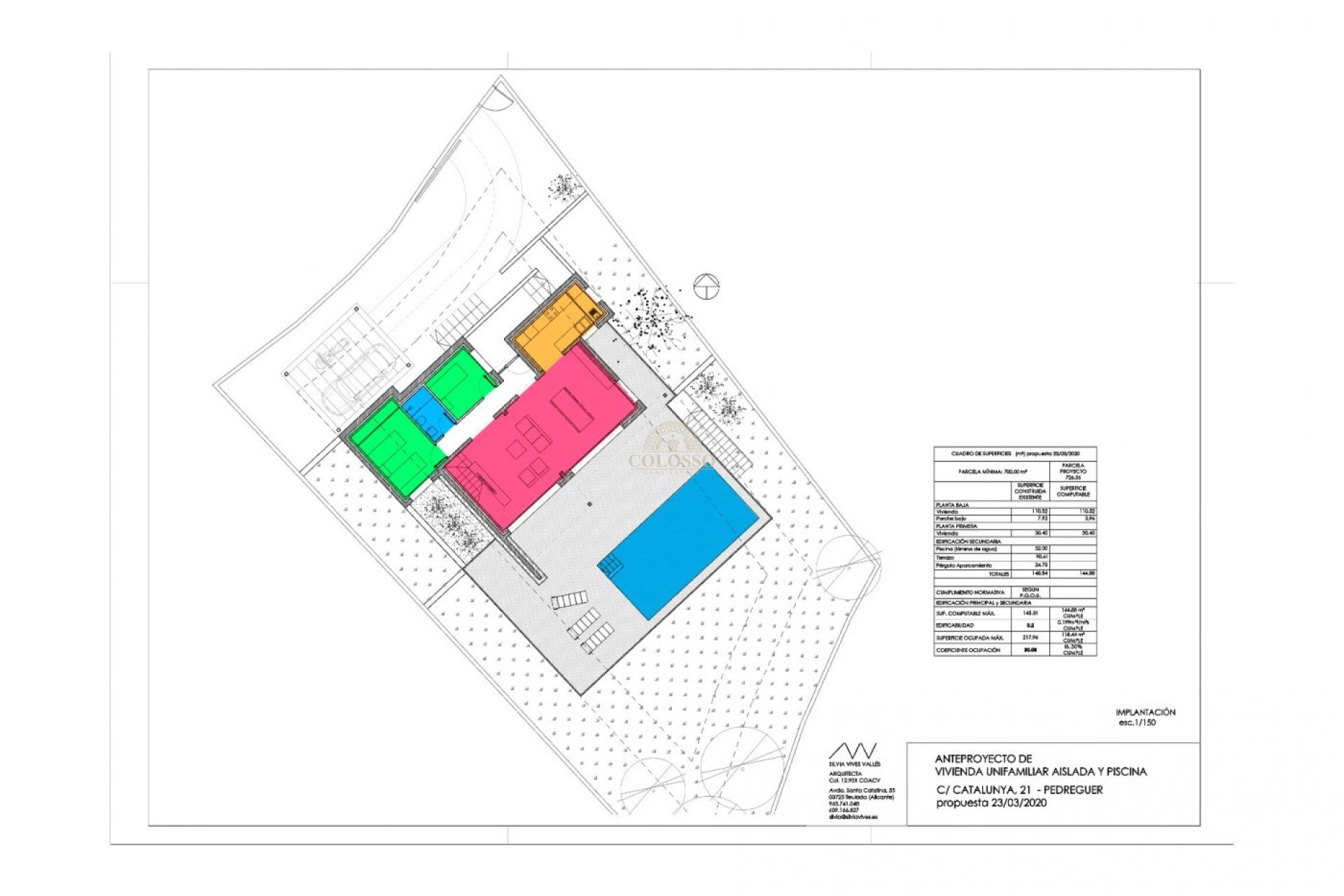 Resale - Chalet -
Pedreguer - La solana 2