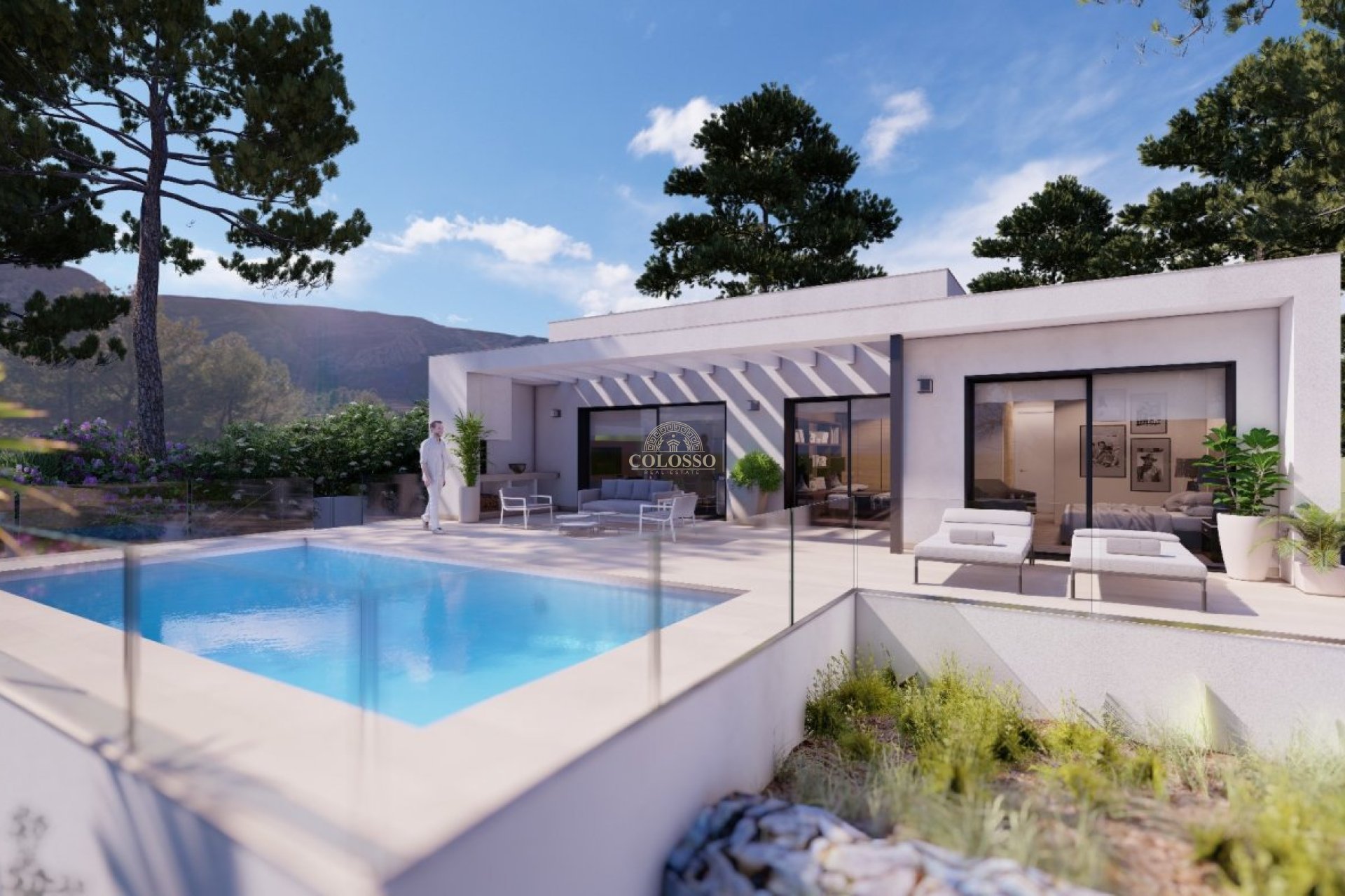 Resale - Chalet -
Pedreguer - La solana 2